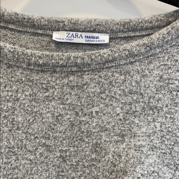 Zara Long Sleeve size small NEVER WORN - Picture 2 of 4